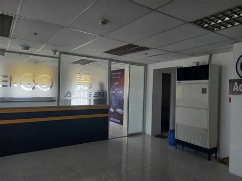 Office Space for Sale and Lease in Ortigas Center .